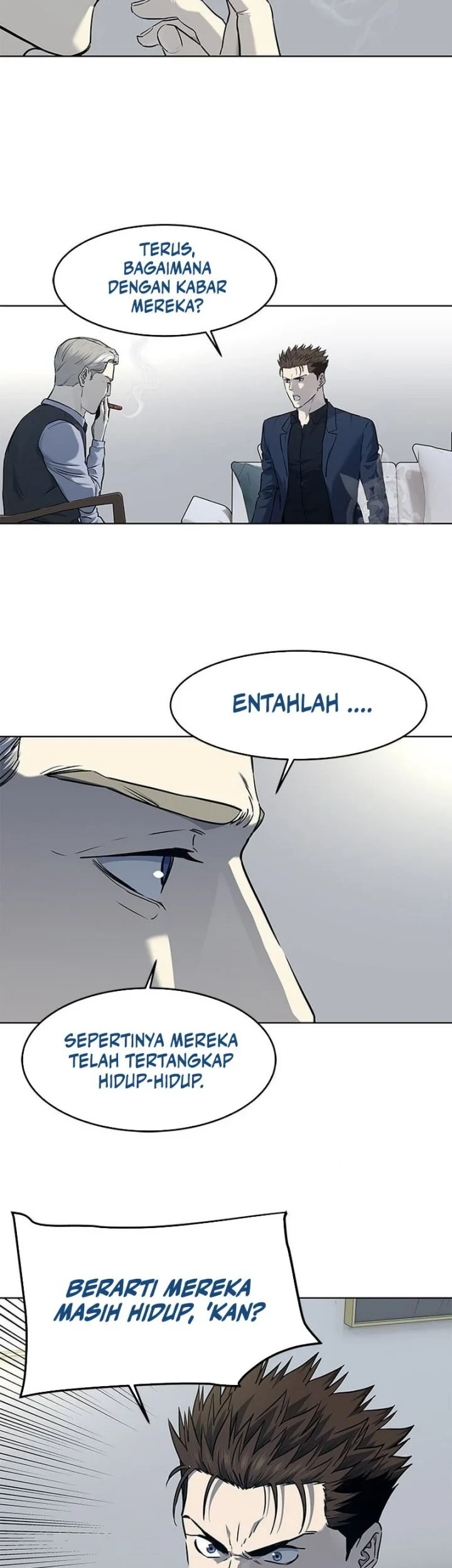 God of Blackfield Chapter 158 - halaman 31