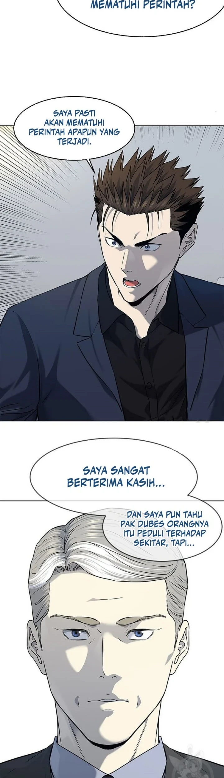 God of Blackfield Chapter 158 - halaman 38