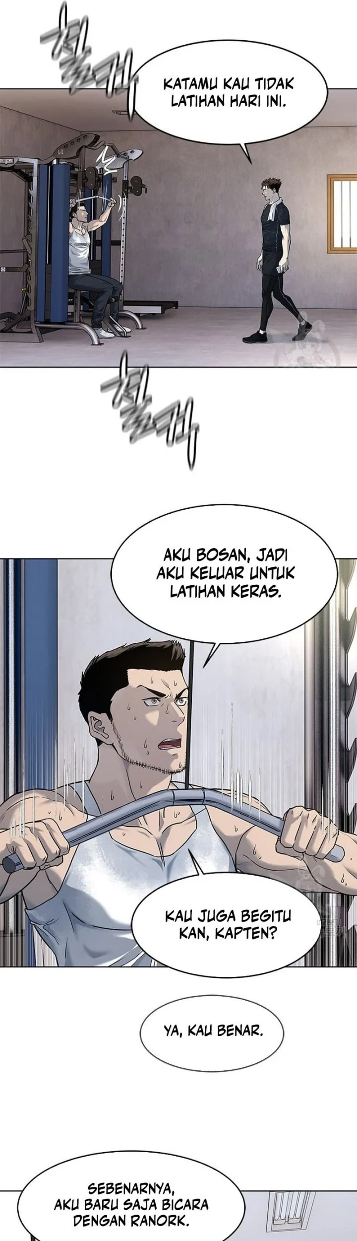 God of Blackfield Chapter 158 - halaman 5