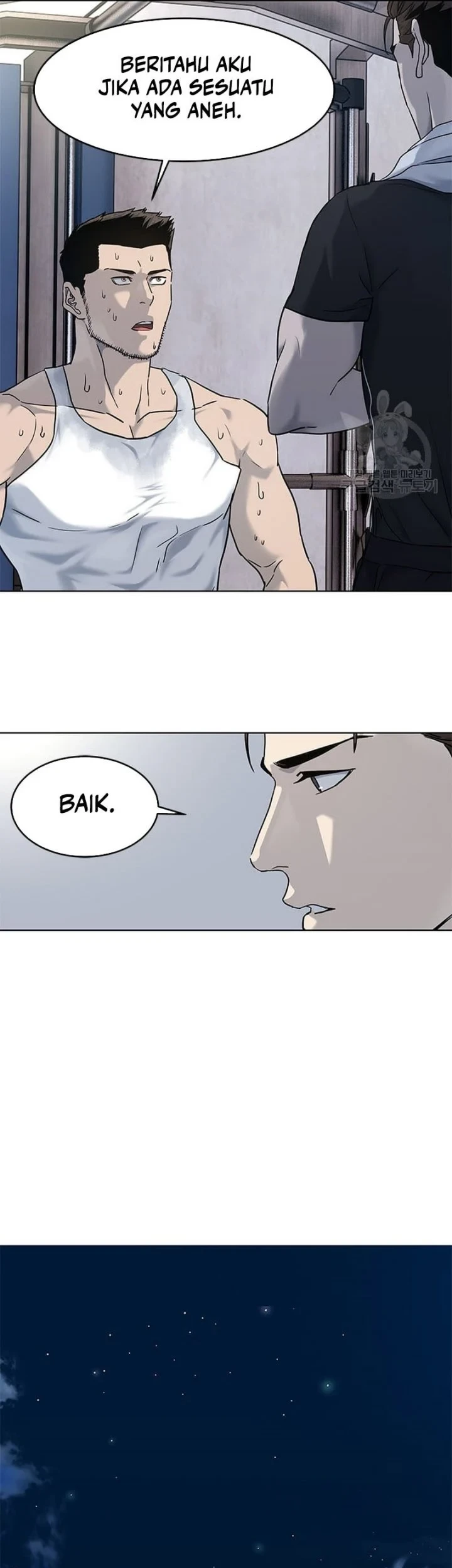 God of Blackfield Chapter 158 - halaman 9