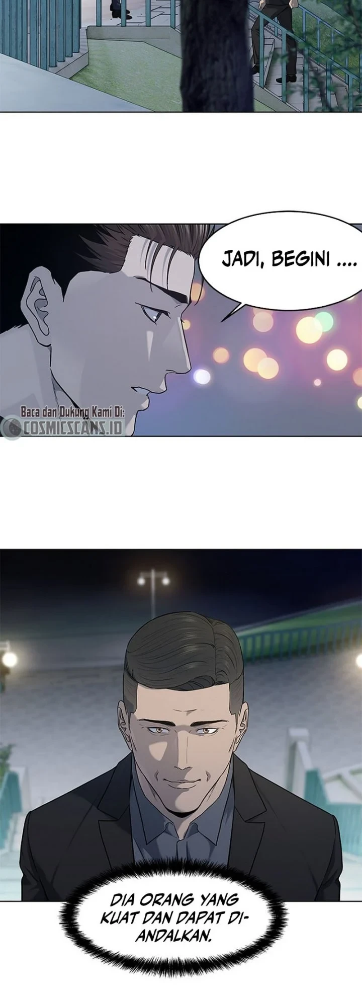 God of Blackfield Chapter 159 - halaman 14