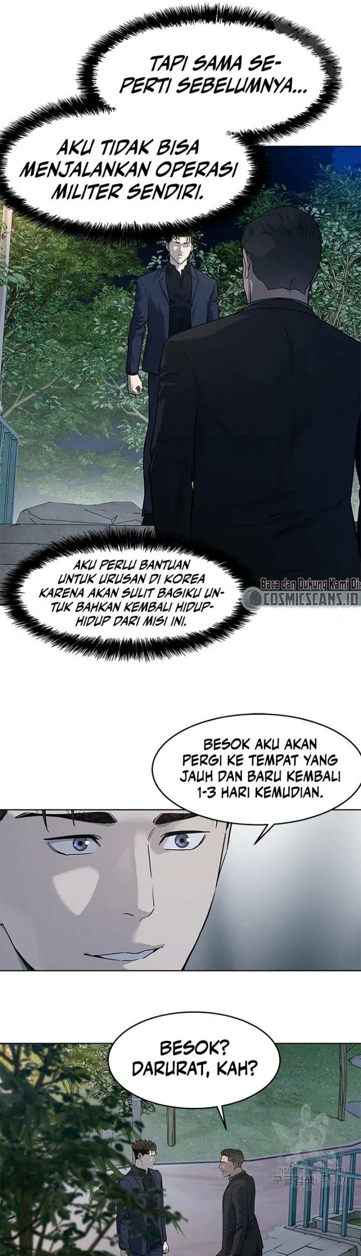 God of Blackfield Chapter 159 - halaman 15