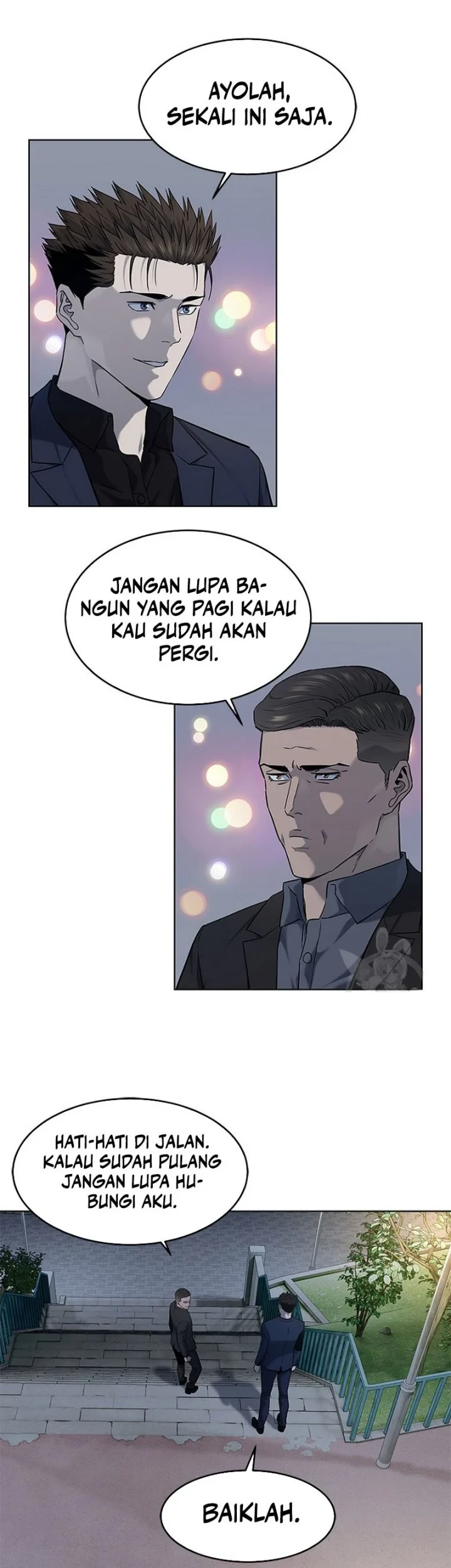 God of Blackfield Chapter 159 - halaman 20