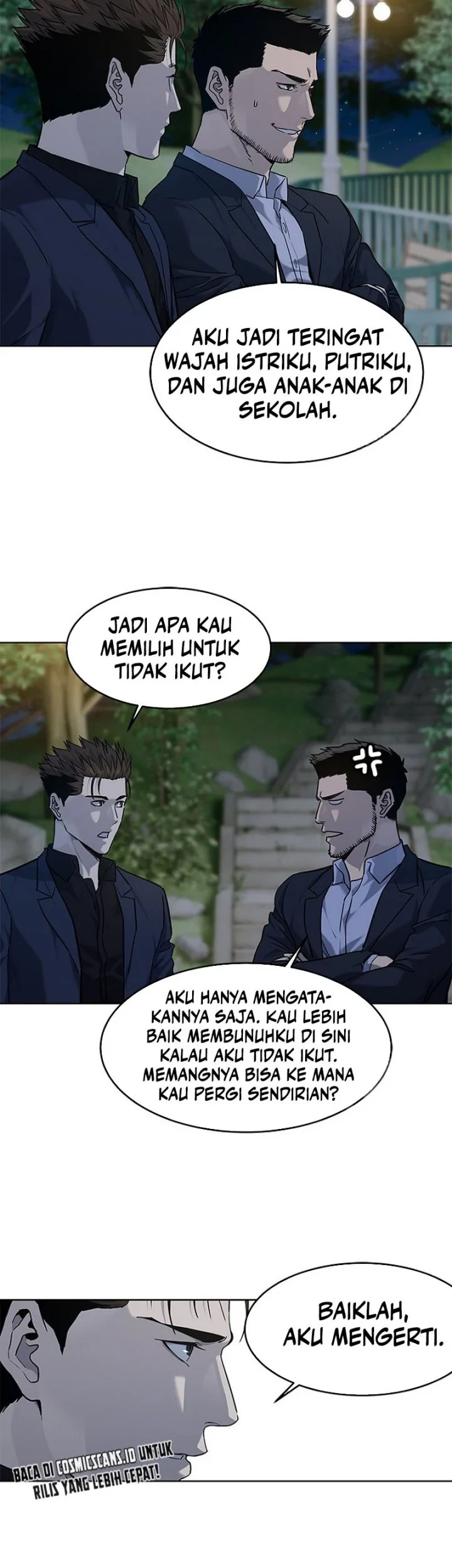 God of Blackfield Chapter 159 - halaman 29