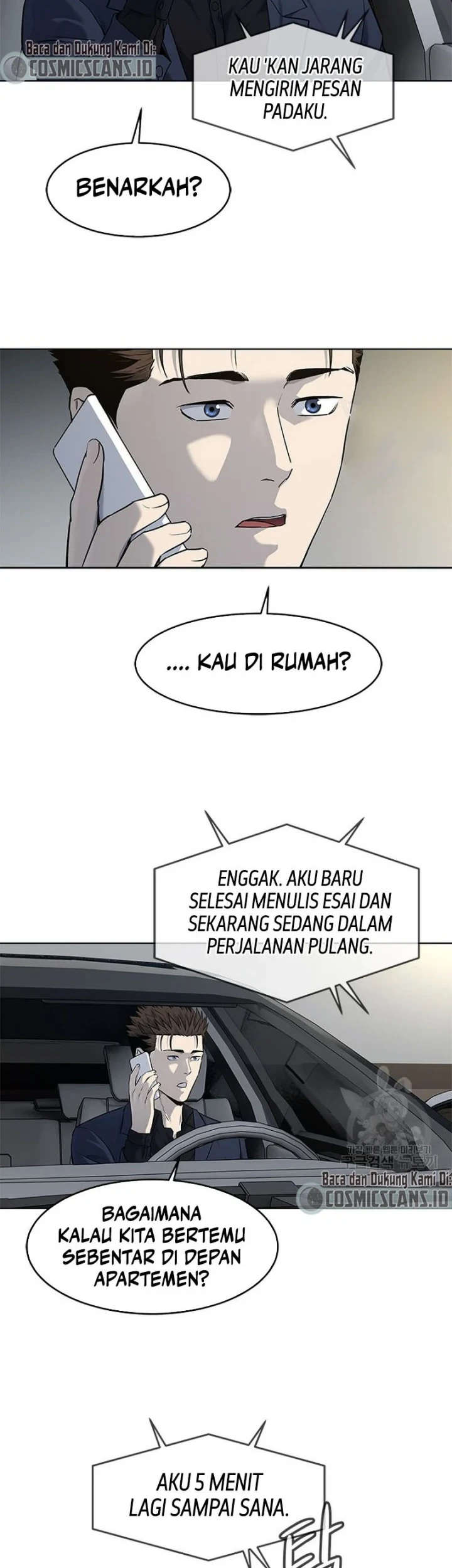 God of Blackfield Chapter 159 - halaman 36