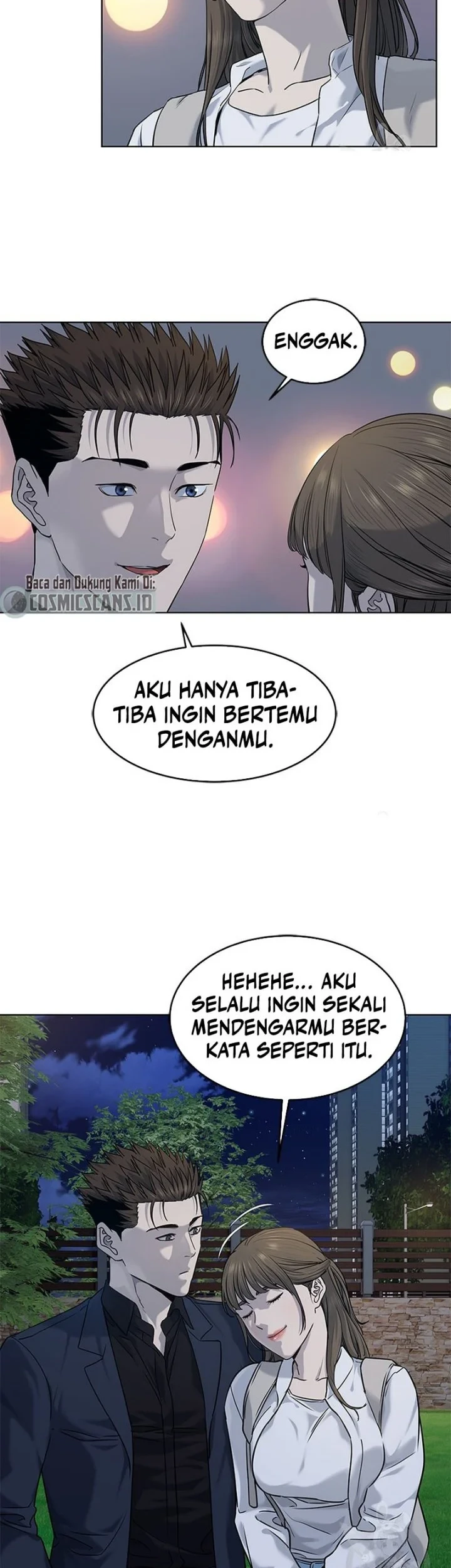 God of Blackfield Chapter 159 - halaman 40