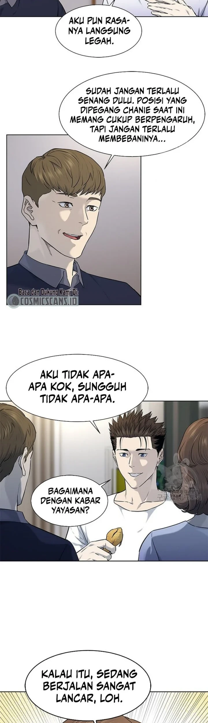 God of Blackfield Chapter 160 - halaman 20