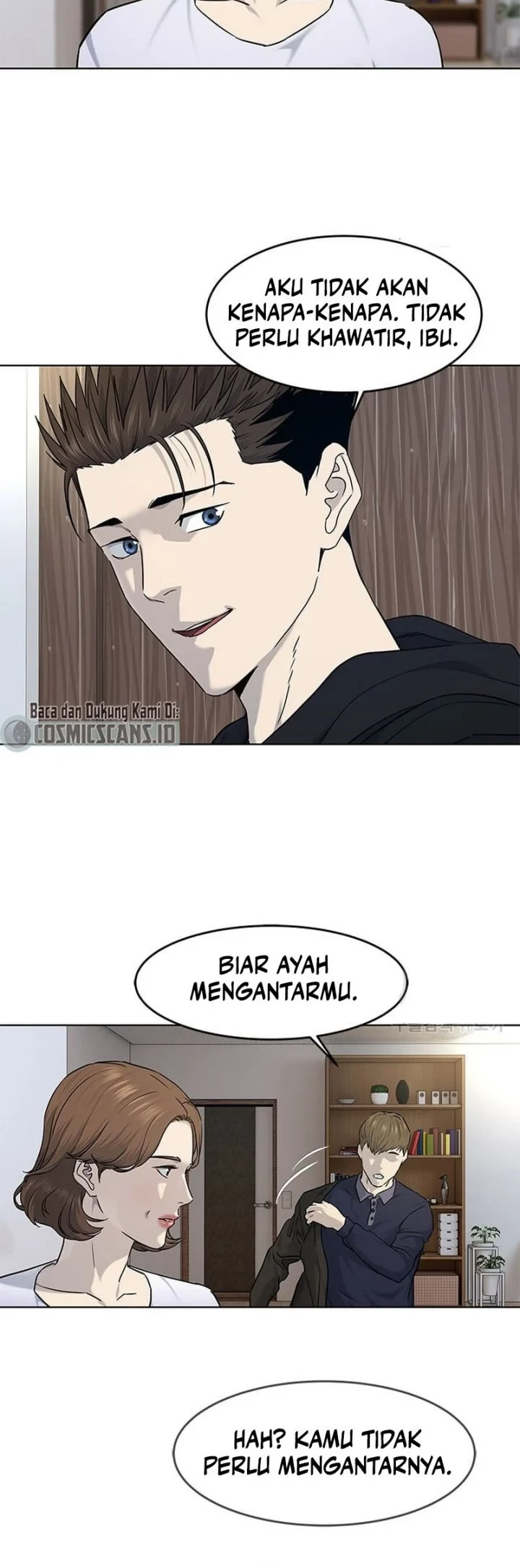 God of Blackfield Chapter 160 - halaman 25