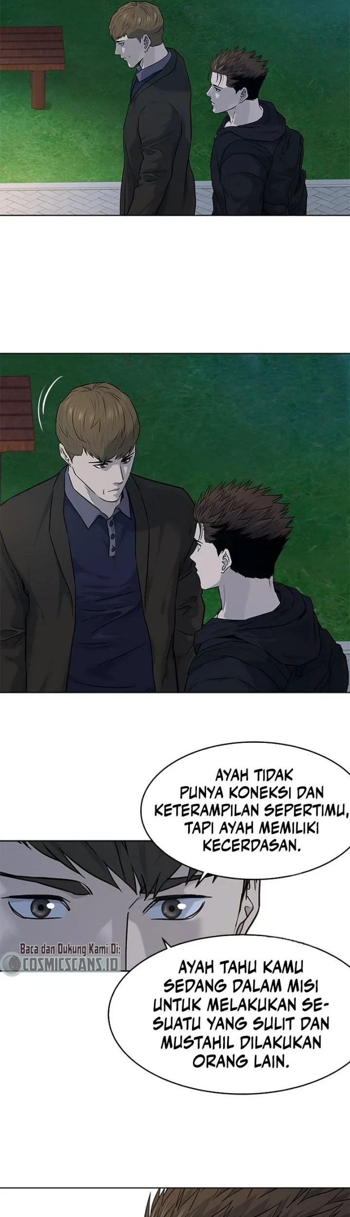God of Blackfield Chapter 160 - halaman 28