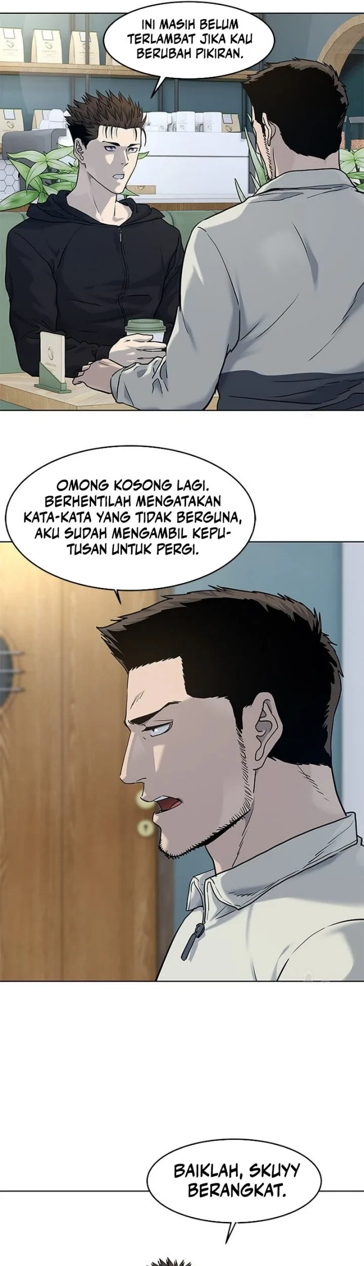 God of Blackfield Chapter 160 - halaman 37