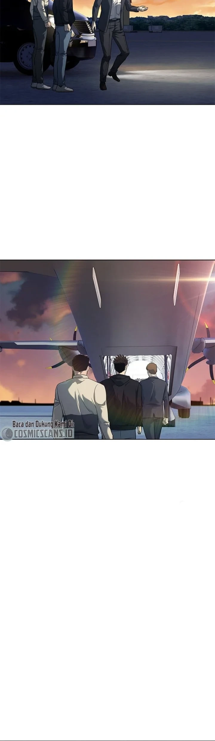 God of Blackfield Chapter 160 - halaman 47