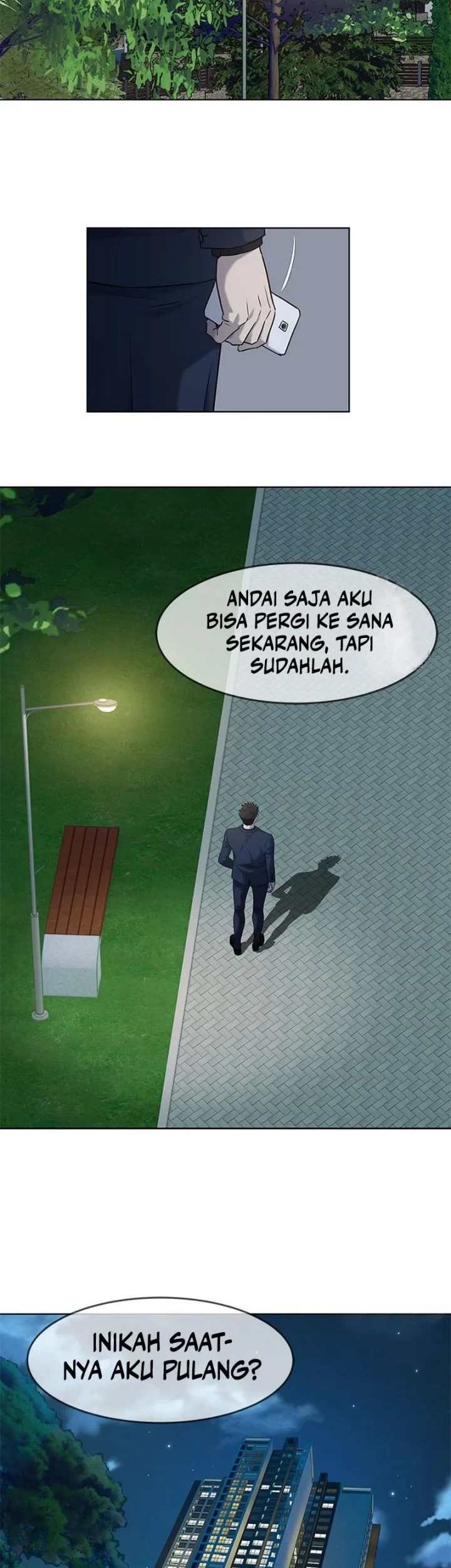 God of Blackfield Chapter 160 - halaman 9