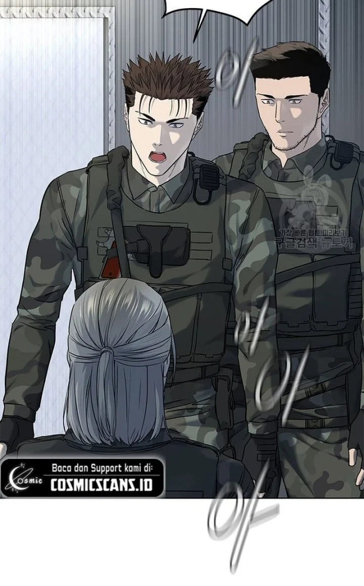God of Blackfield Chapter 161 - halaman 10
