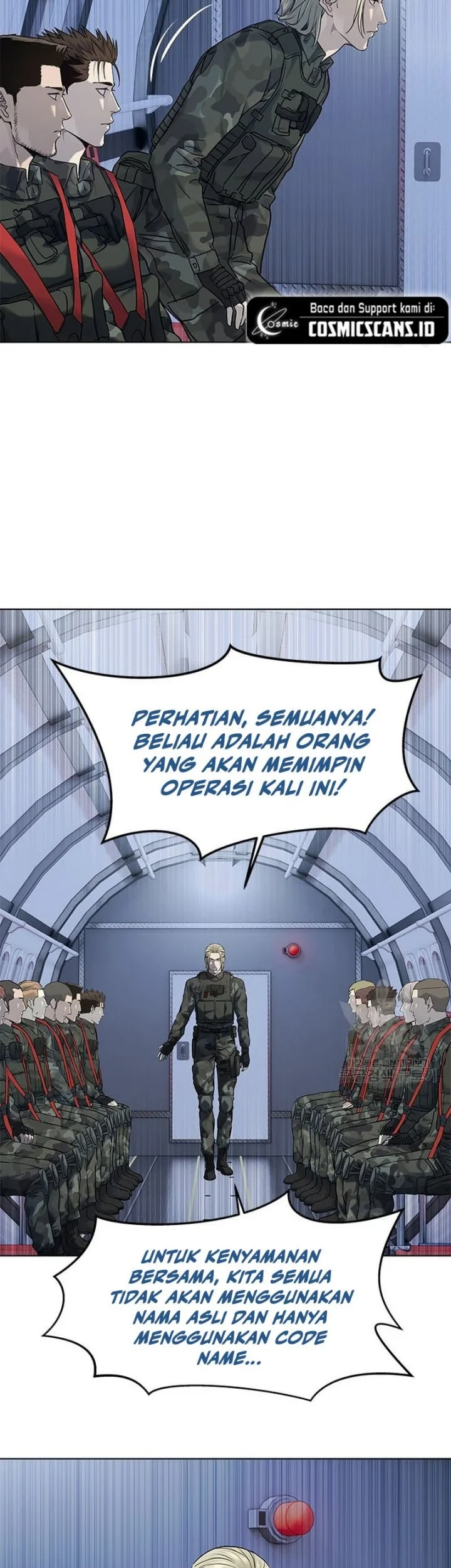God of Blackfield Chapter 161 - halaman 17