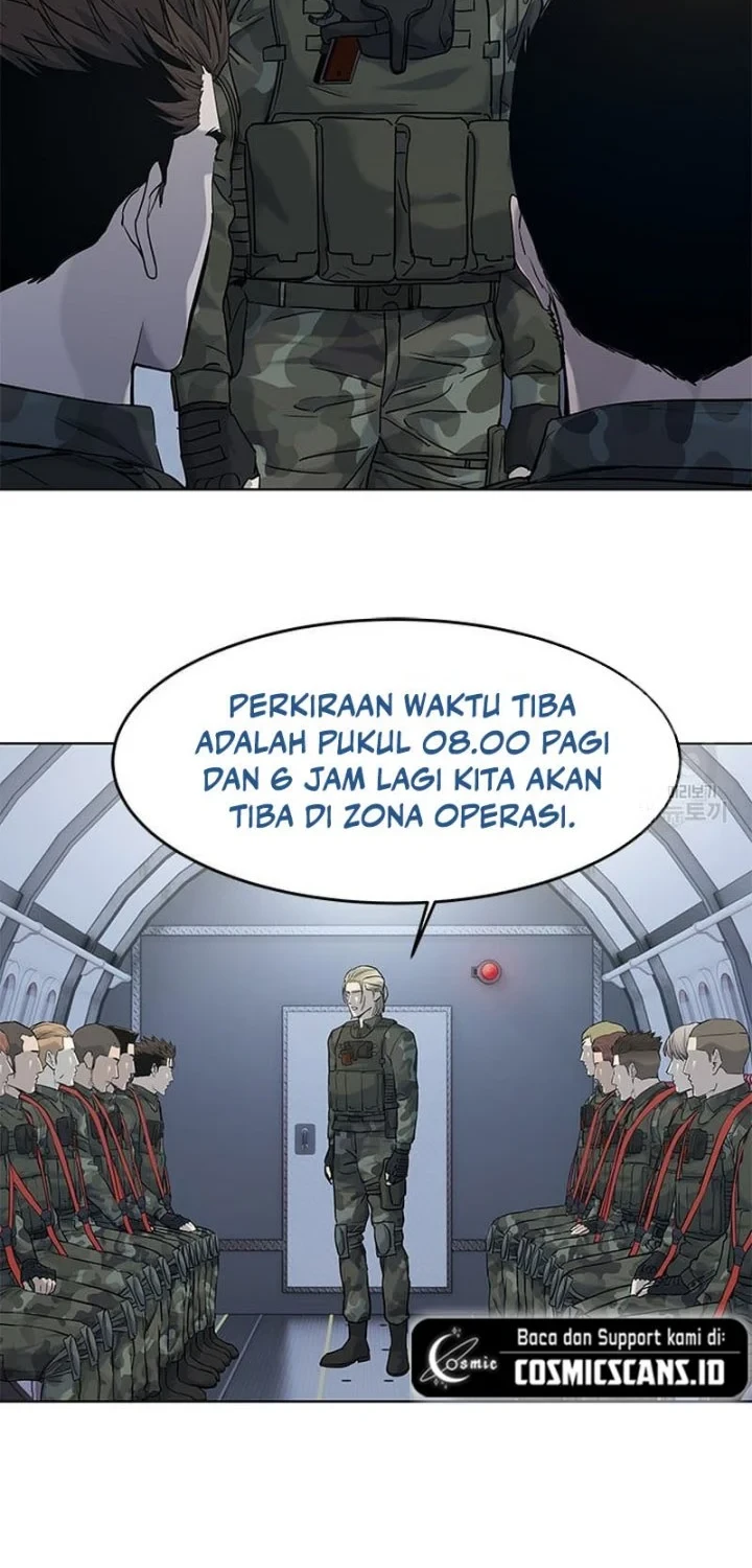 God of Blackfield Chapter 161 - halaman 22