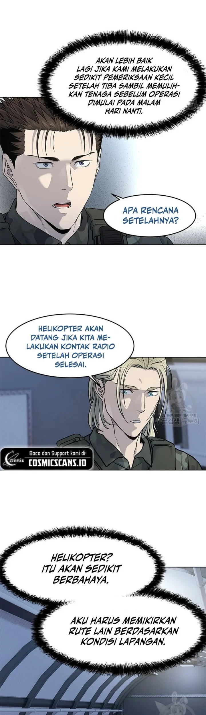 God of Blackfield Chapter 161 - halaman 23