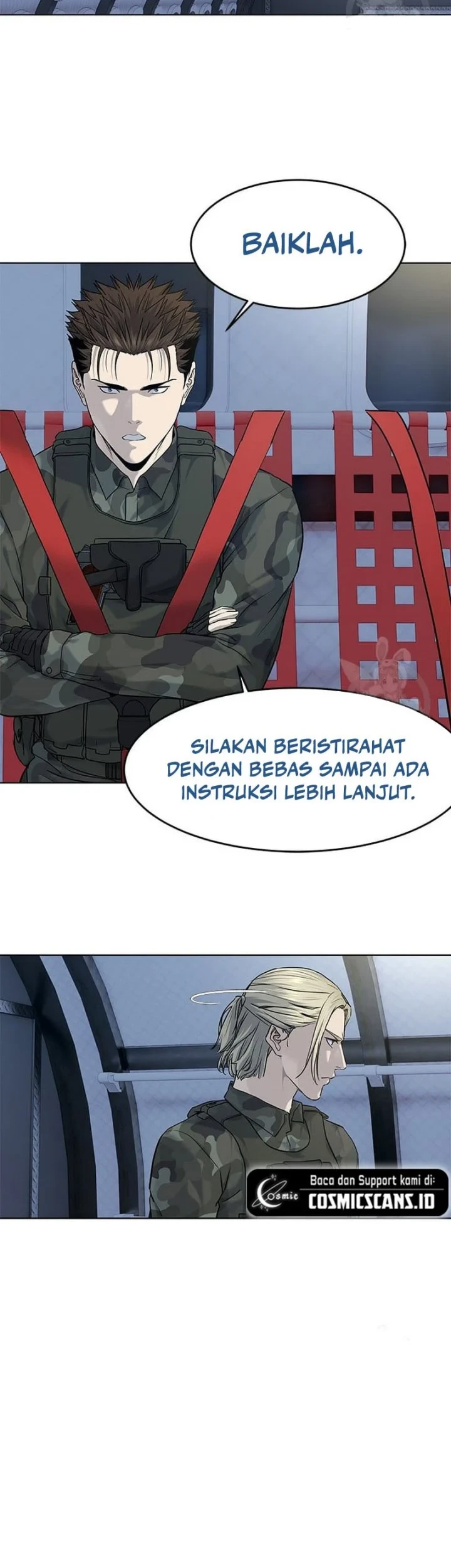 God of Blackfield Chapter 161 - halaman 24