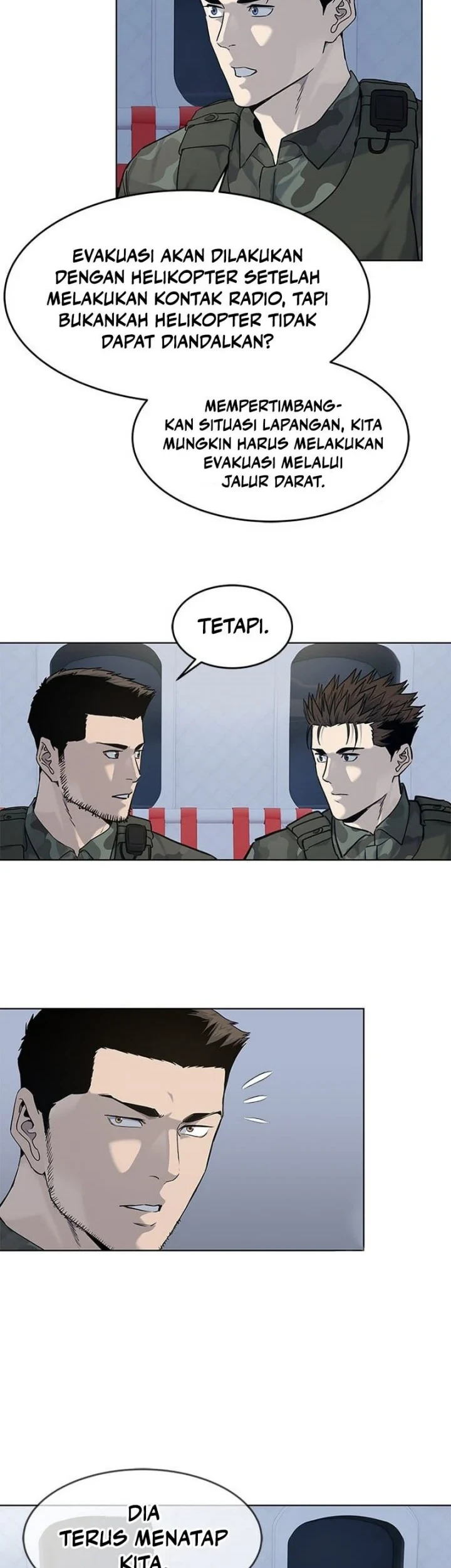 God of Blackfield Chapter 161 - halaman 28
