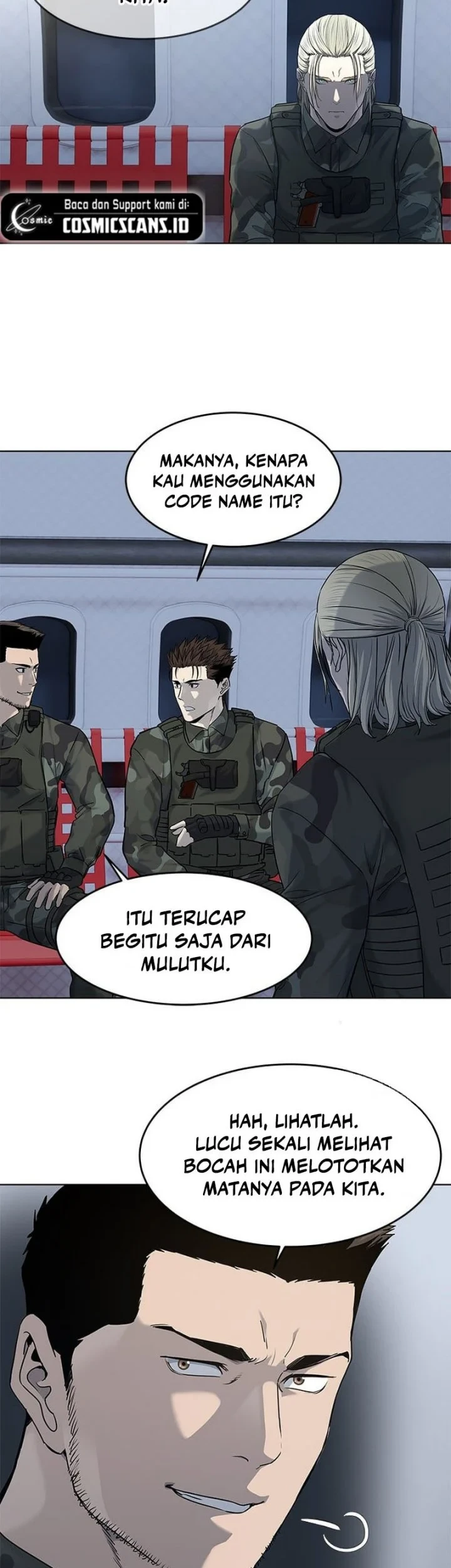 God of Blackfield Chapter 161 - halaman 29