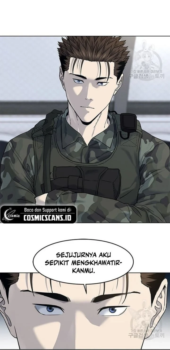 God of Blackfield Chapter 161 - halaman 3