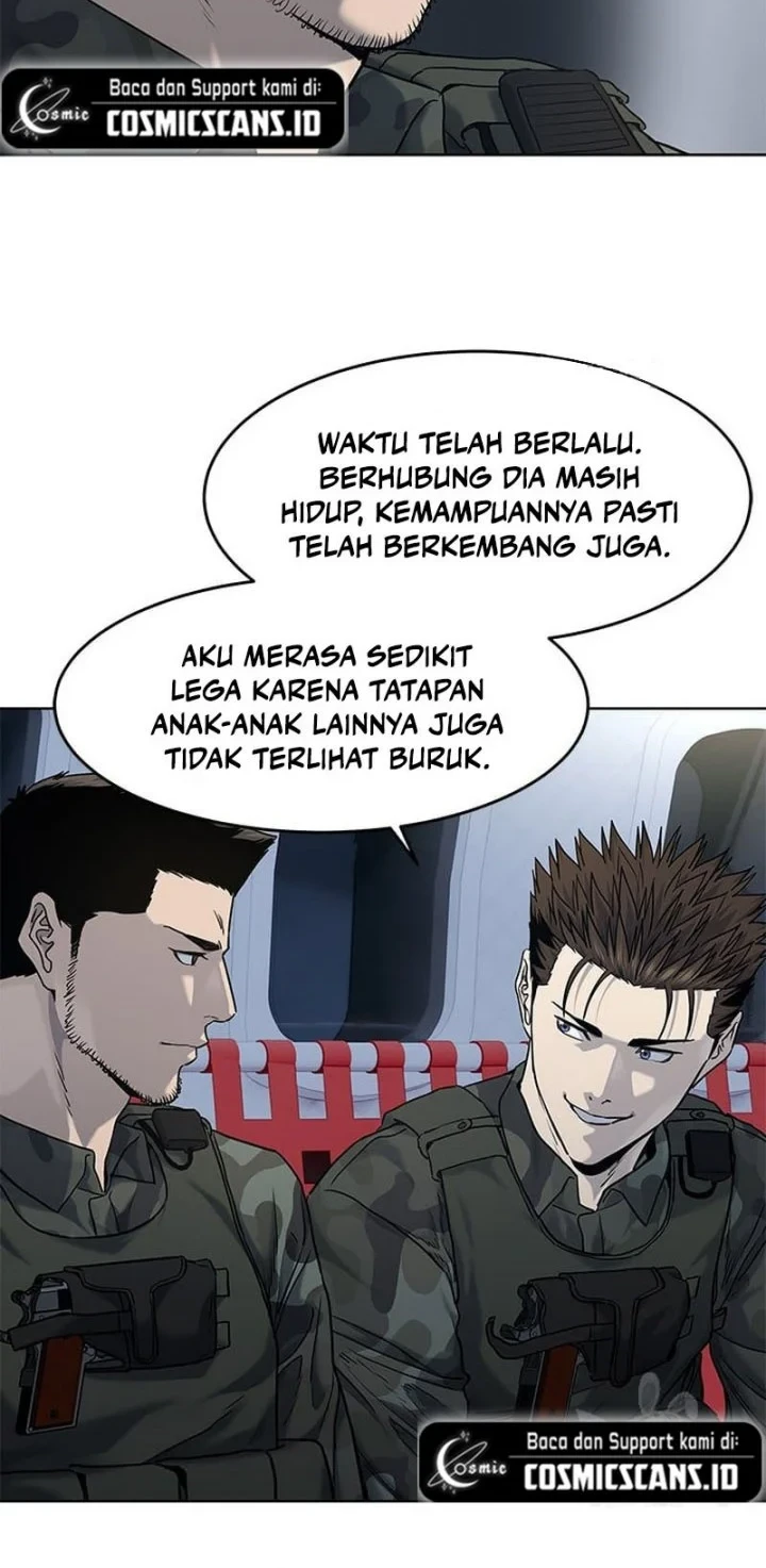 God of Blackfield Chapter 161 - halaman 30