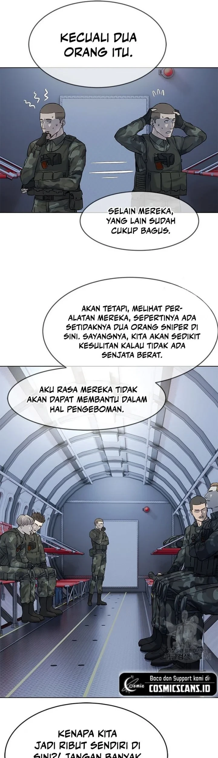 God of Blackfield Chapter 161 - halaman 31