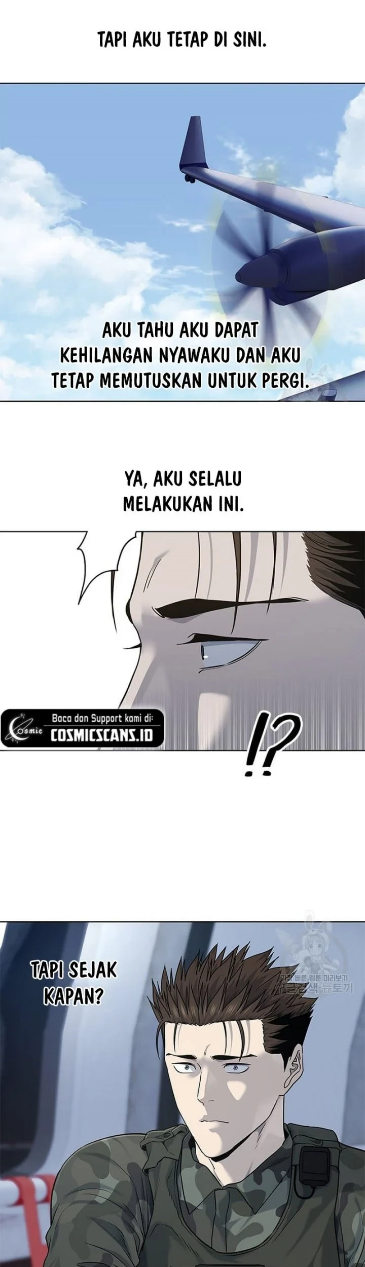 God of Blackfield Chapter 161 - halaman 35