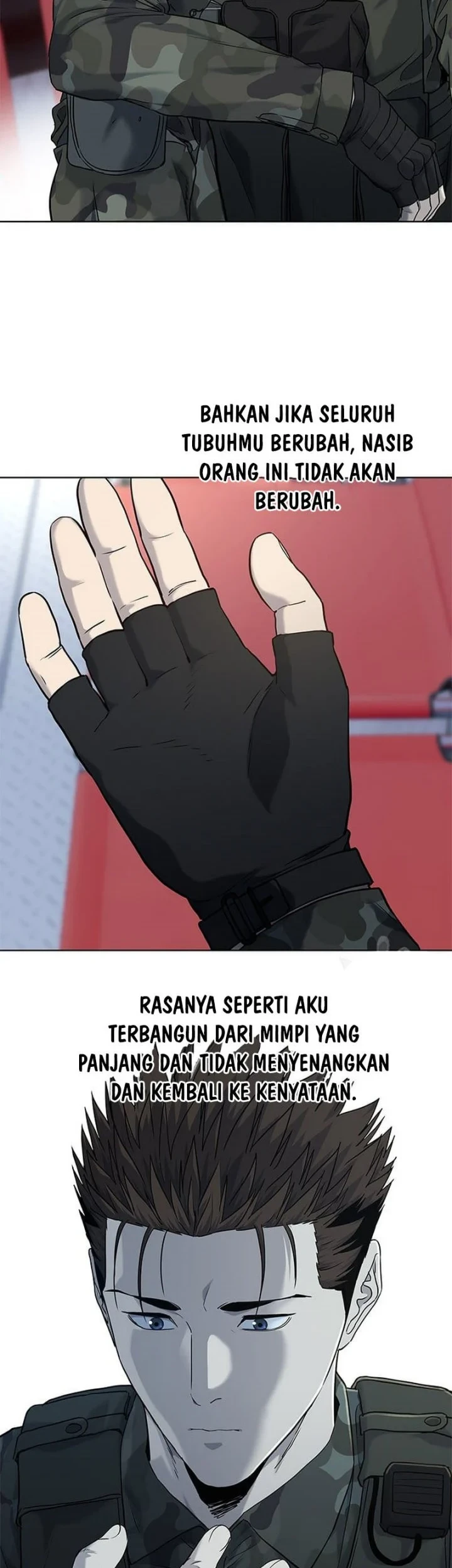 God of Blackfield Chapter 161 - halaman 36