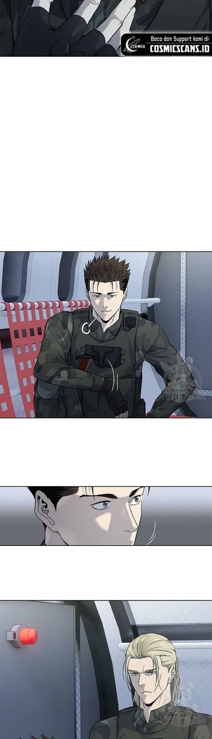 God of Blackfield Chapter 161 - halaman 37
