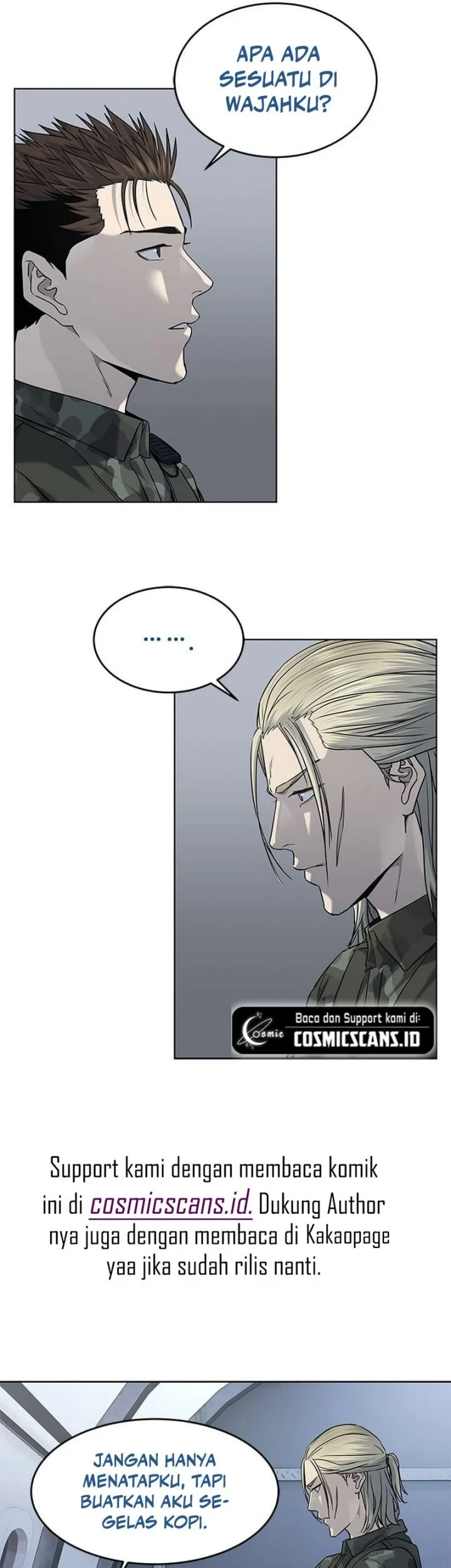 God of Blackfield Chapter 161 - halaman 39