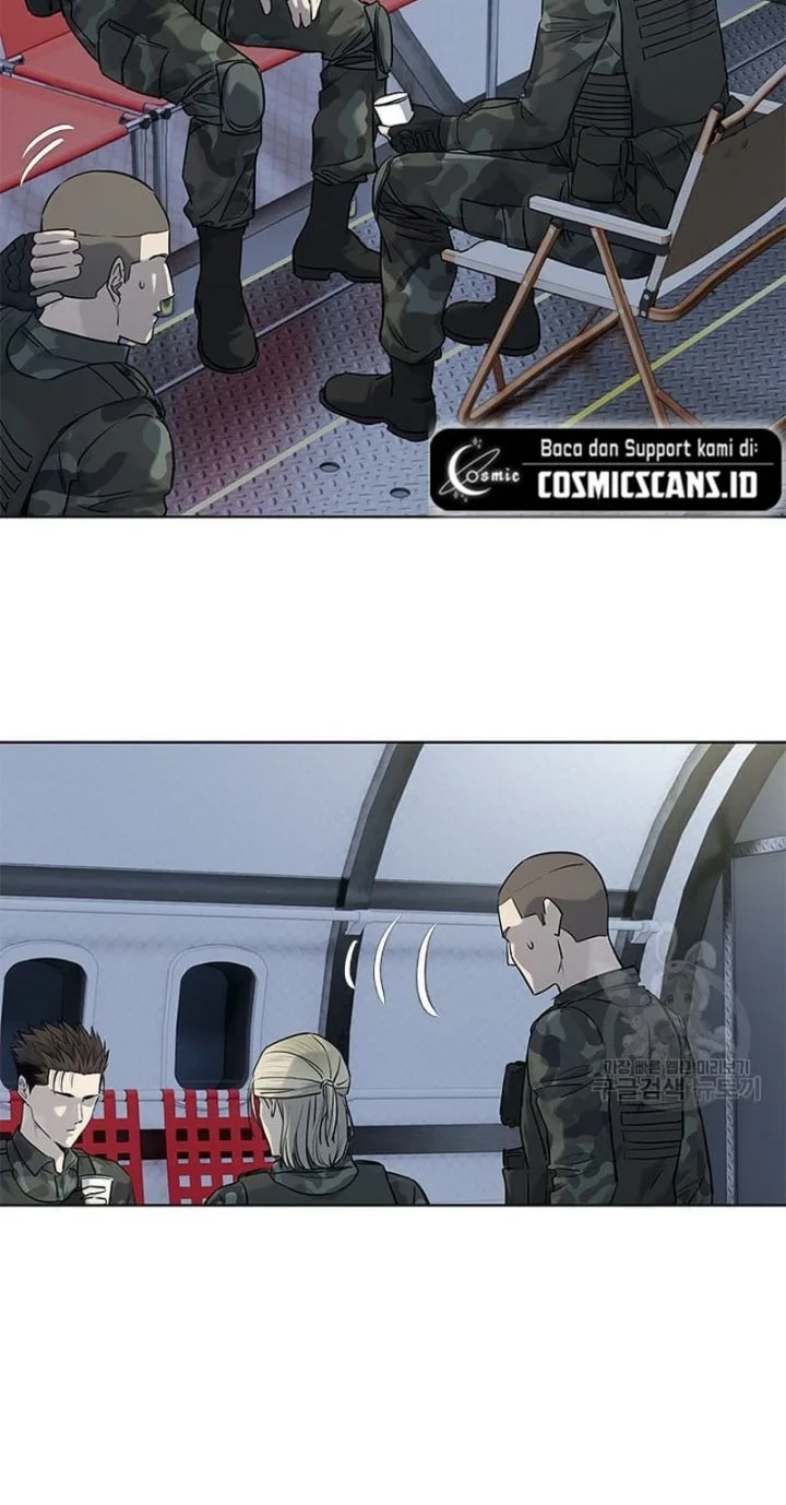God of Blackfield Chapter 161 - halaman 42