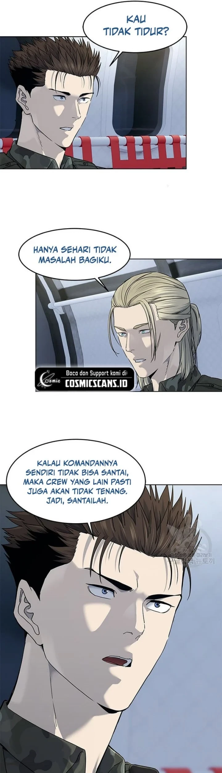 God of Blackfield Chapter 161 - halaman 43