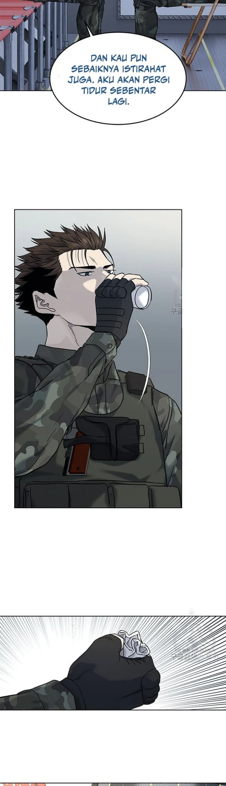God of Blackfield Chapter 161 - halaman 49