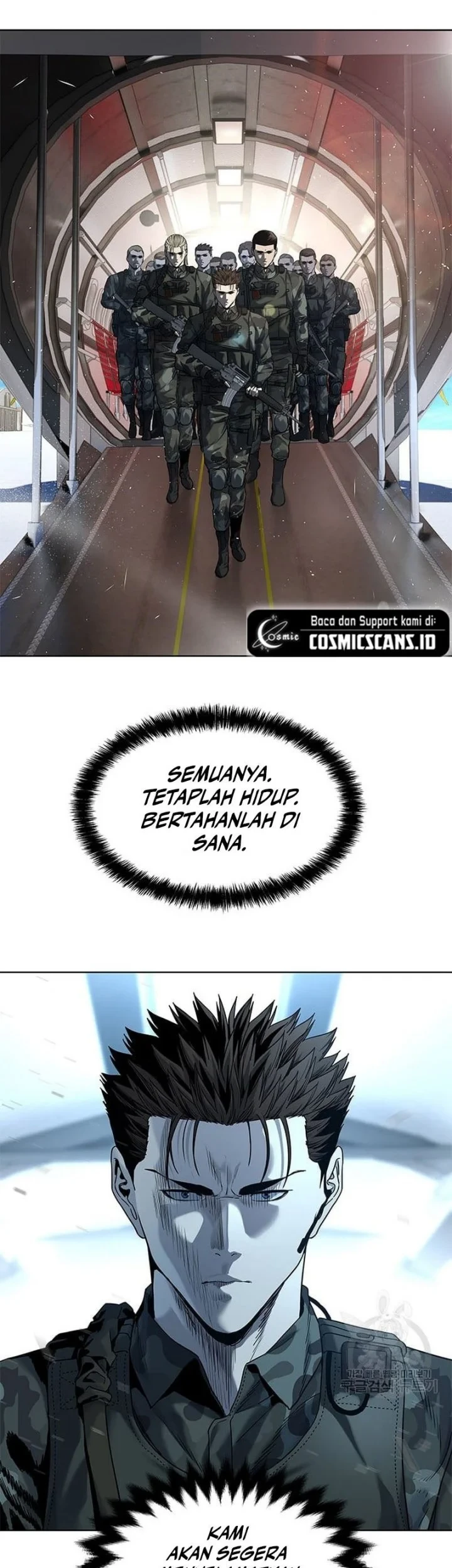 God of Blackfield Chapter 161 - halaman 57