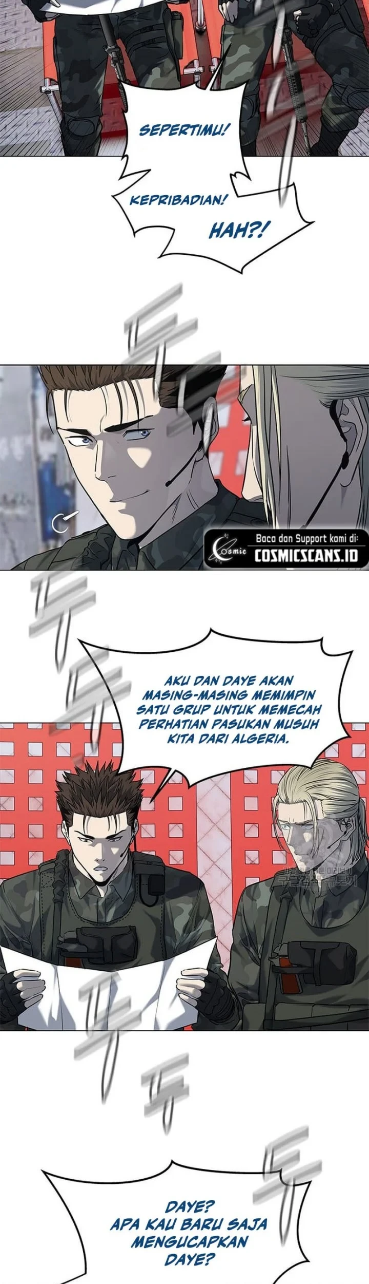 God of Blackfield Chapter 162 - halaman 12