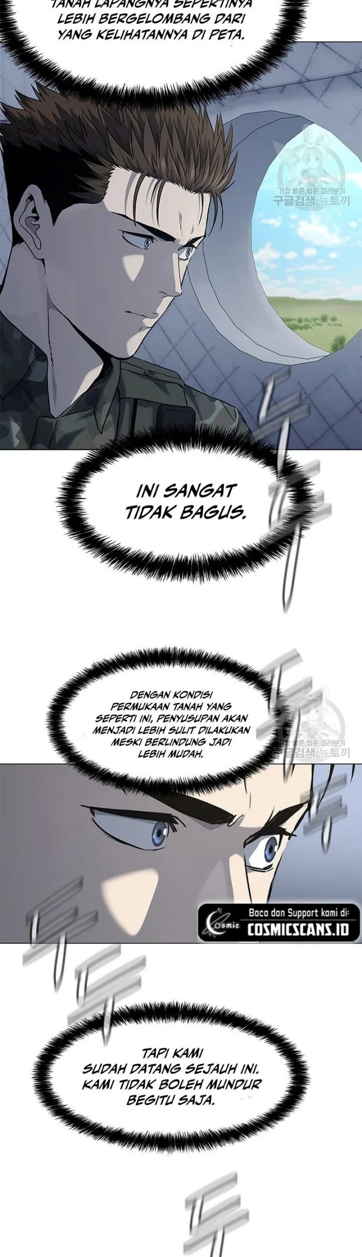 God of Blackfield Chapter 162 - halaman 19