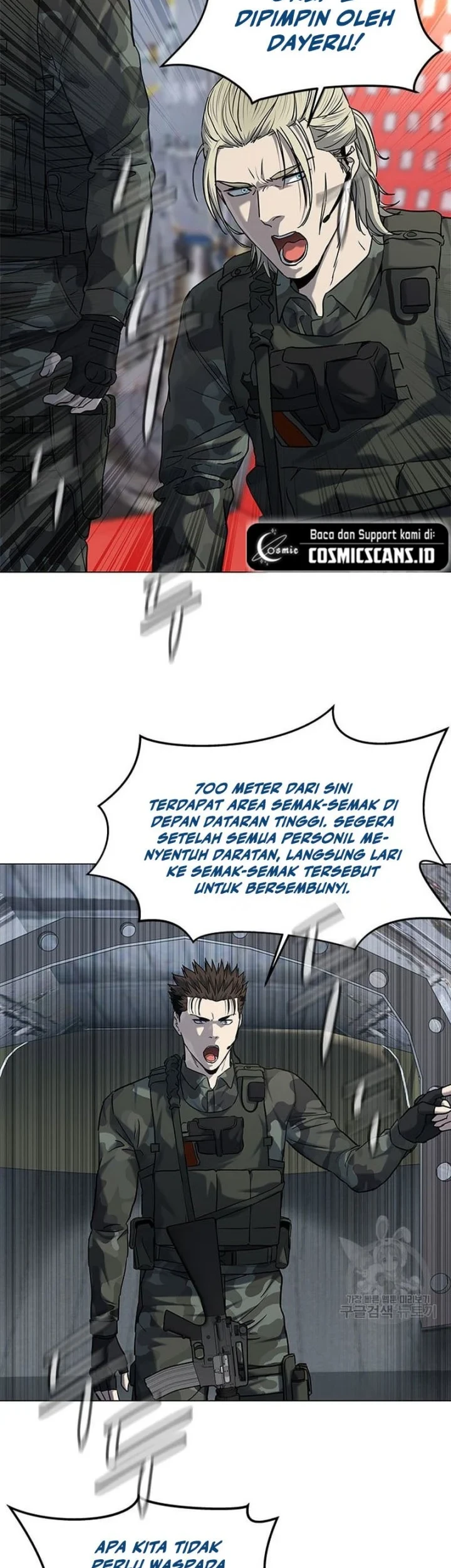 God of Blackfield Chapter 162 - halaman 23