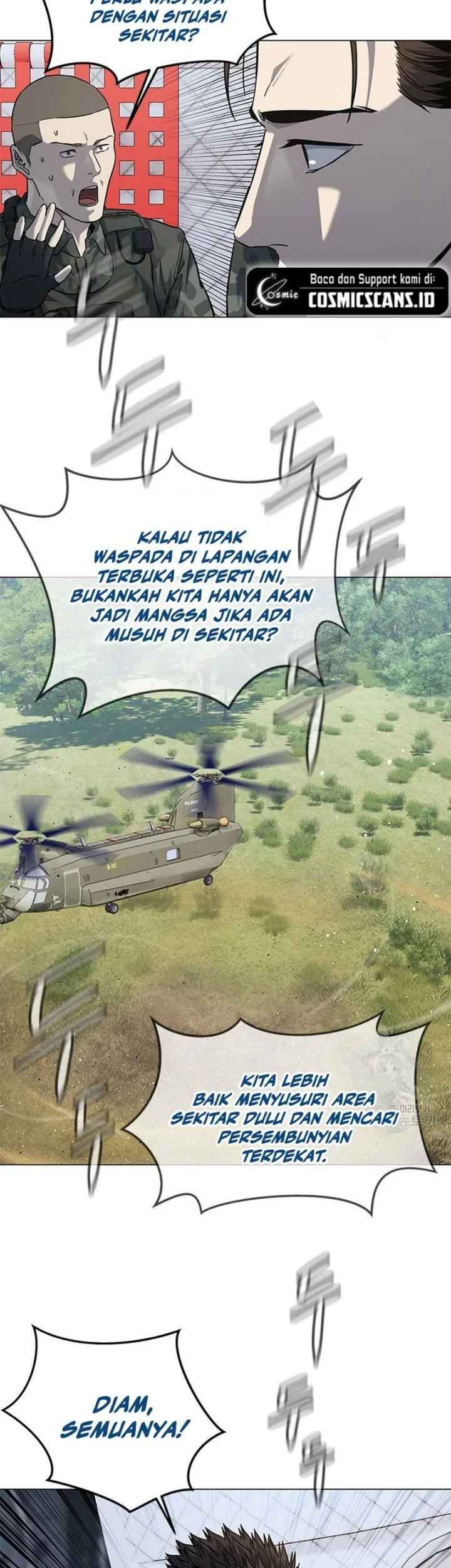 God of Blackfield Chapter 162 - halaman 24