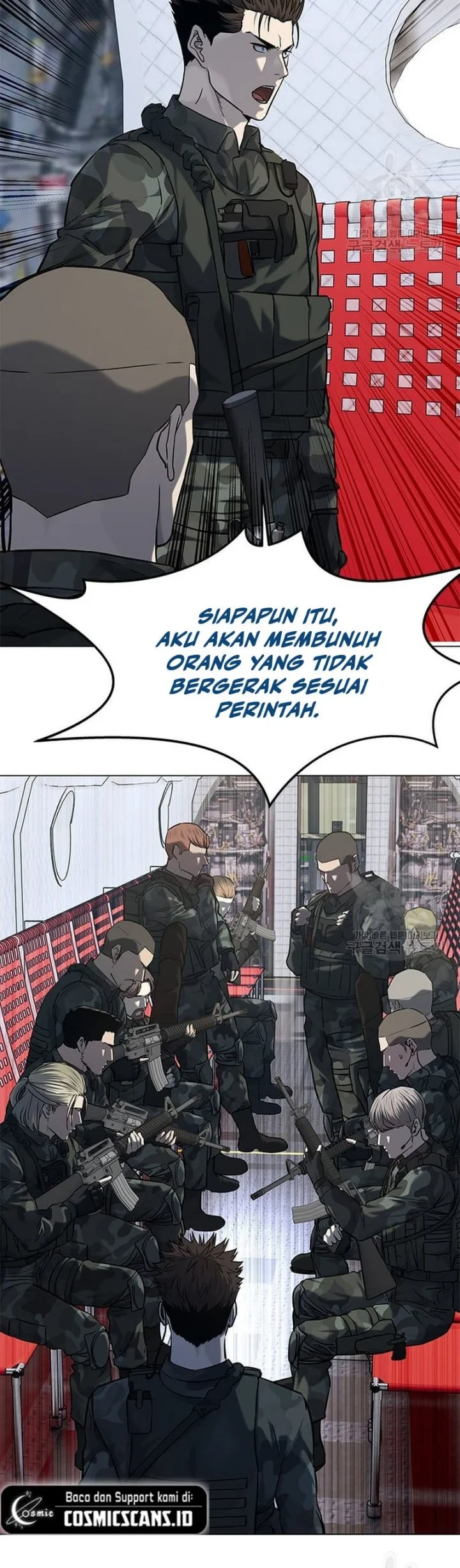 God of Blackfield Chapter 162 - halaman 25