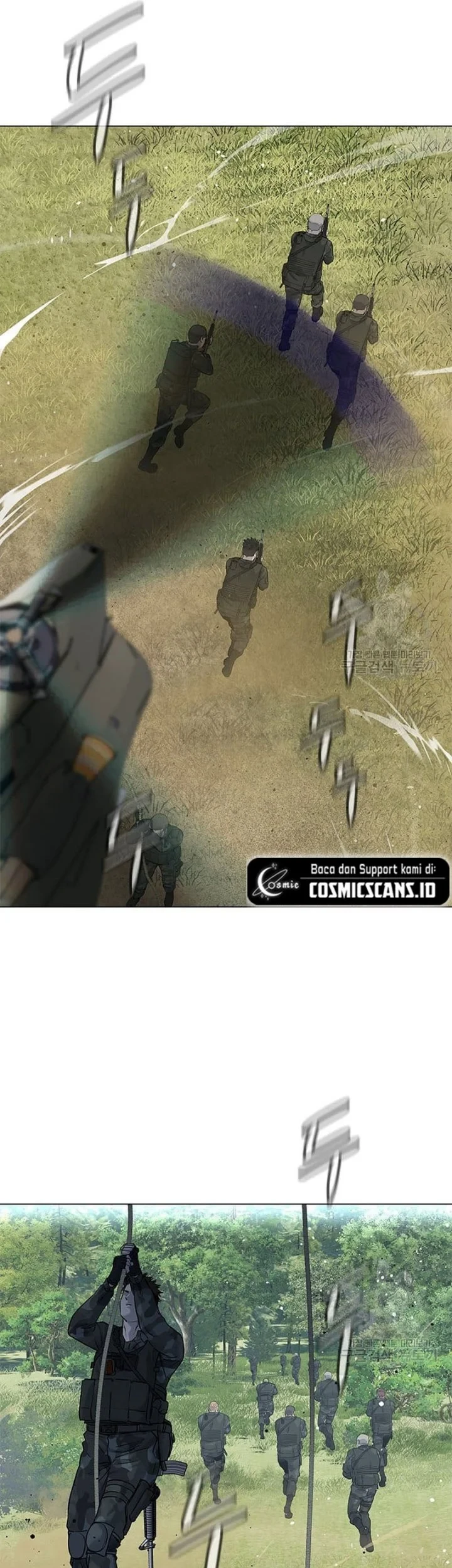 God of Blackfield Chapter 162 - halaman 31
