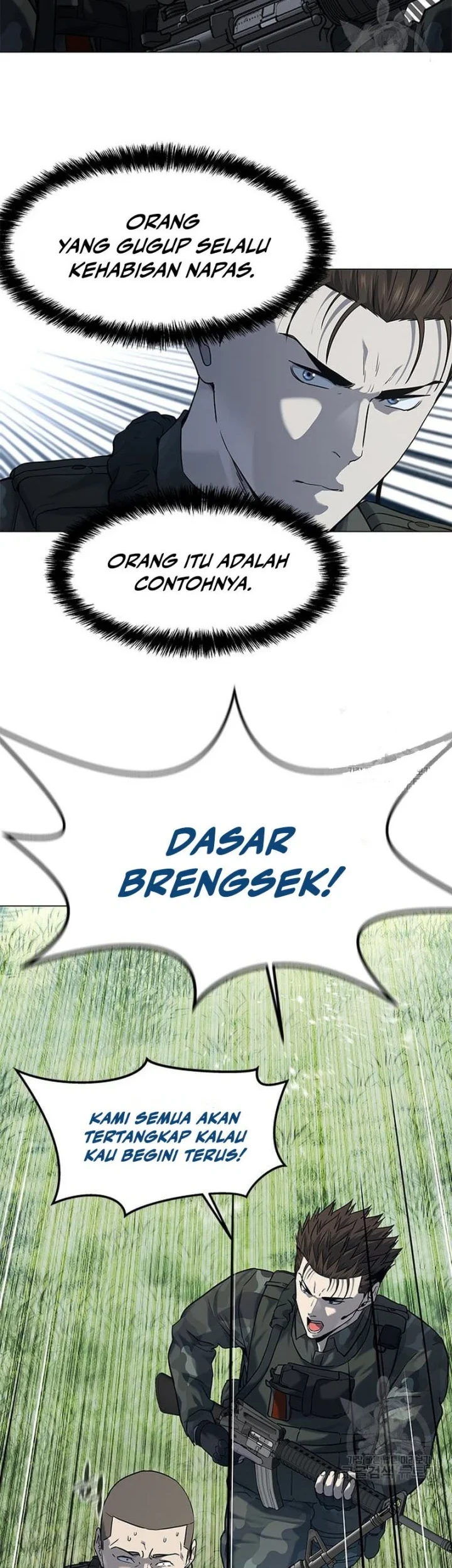 God of Blackfield Chapter 162 - halaman 34