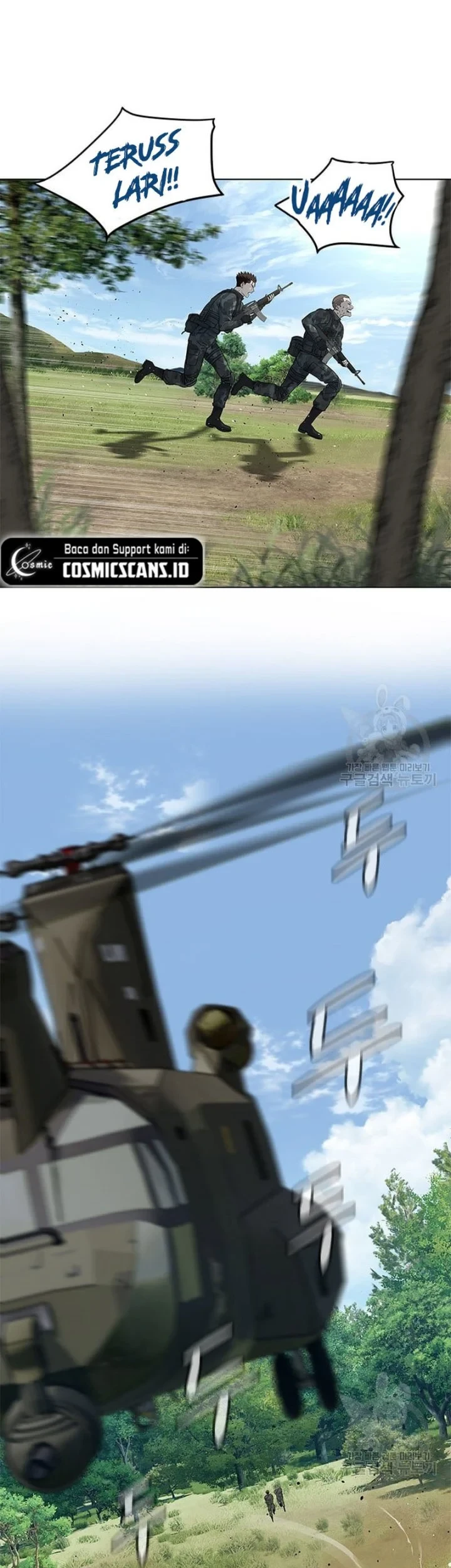 God of Blackfield Chapter 162 - halaman 36