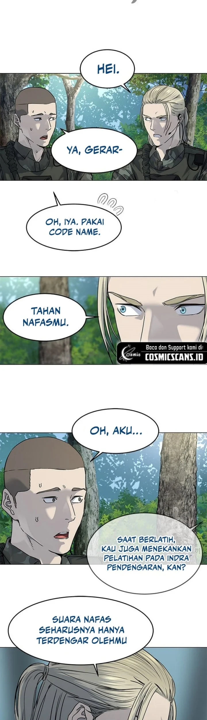 God of Blackfield Chapter 162 - halaman 43