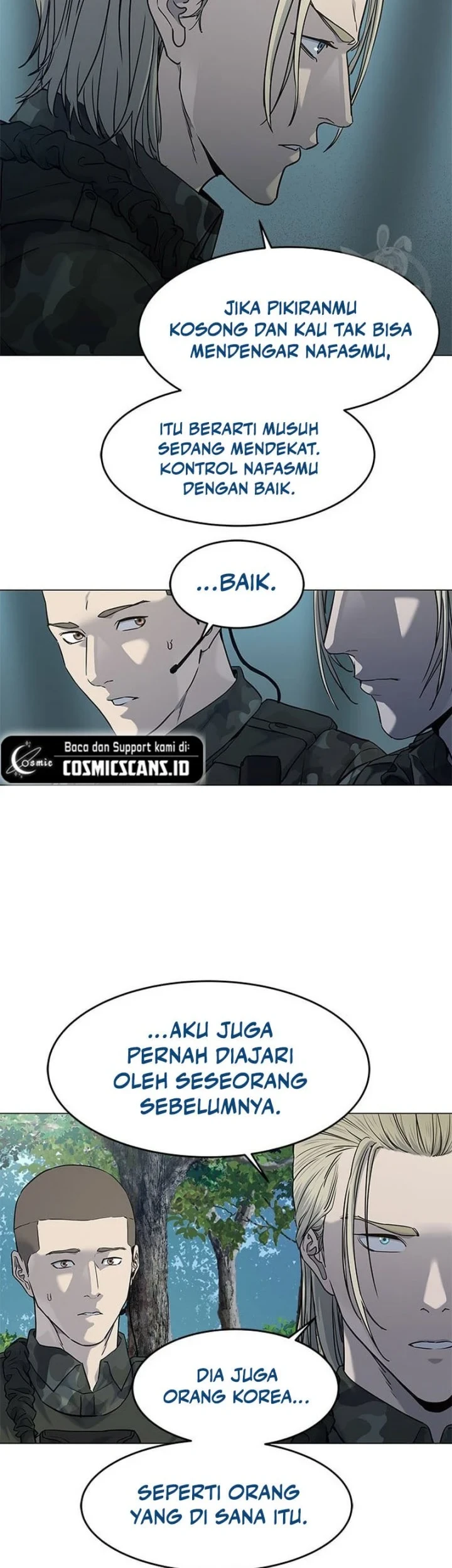 God of Blackfield Chapter 162 - halaman 44