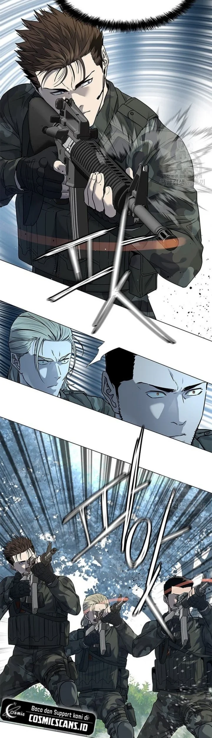 God of Blackfield Chapter 162 - halaman 48