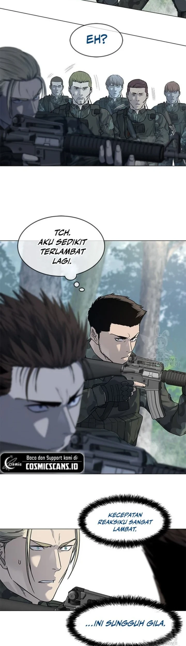 God of Blackfield Chapter 162 - halaman 49