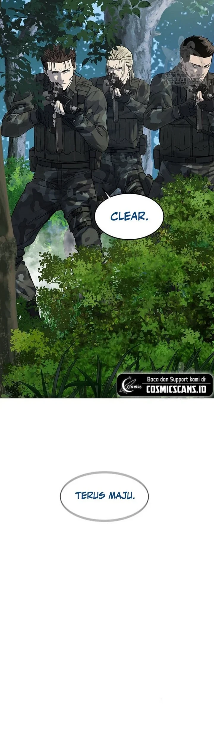 God of Blackfield Chapter 162 - halaman 52