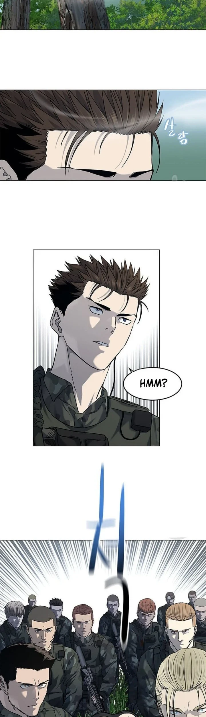 God of Blackfield Chapter 162 - halaman 54