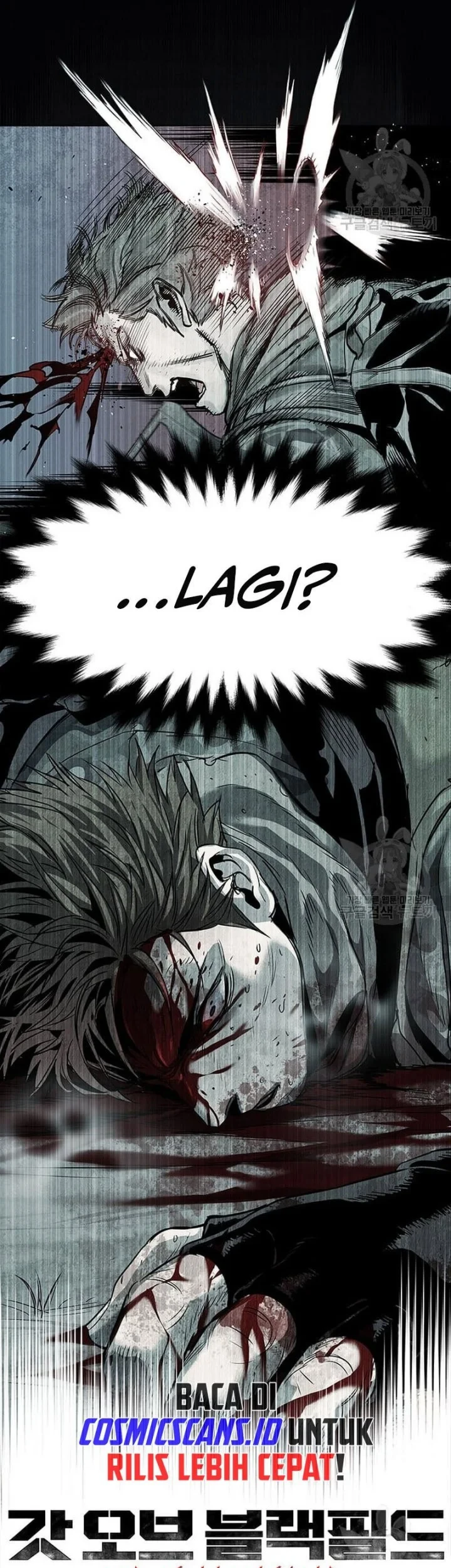 God of Blackfield Chapter 162 - halaman 61