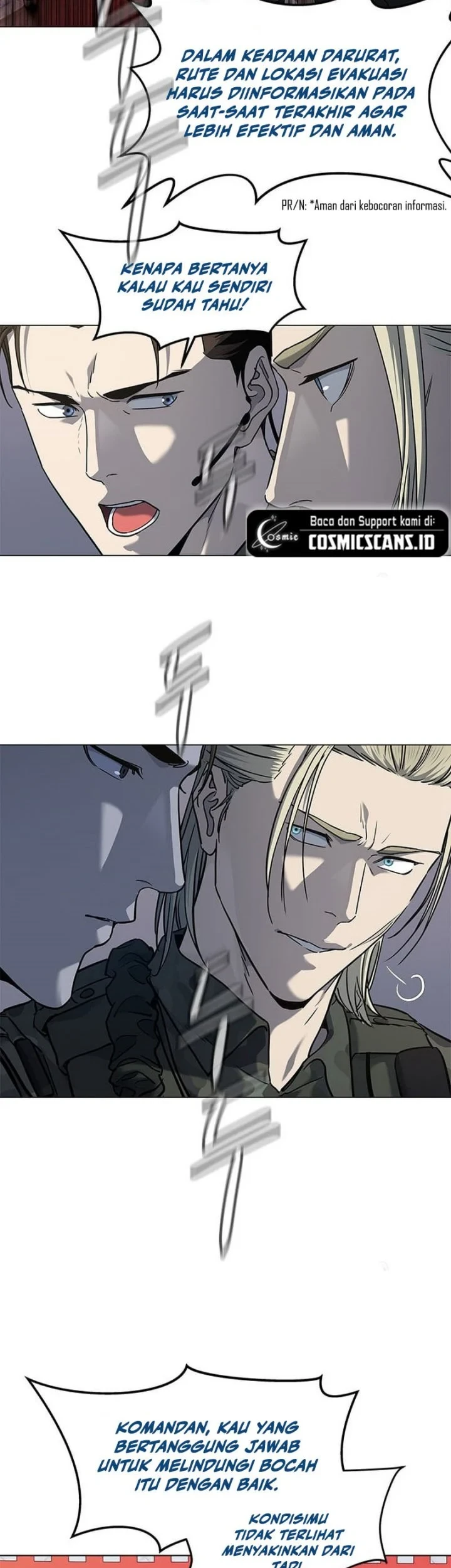 God of Blackfield Chapter 162 - halaman 8